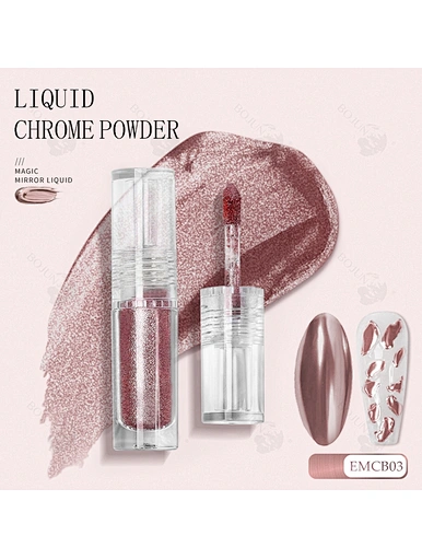 liquid chrome